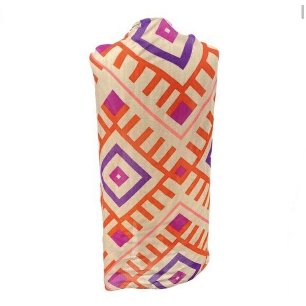 Scarf Sarong Ruana Sharp Gifts FabFitFun Box Stunning Versatile Fast Shipping